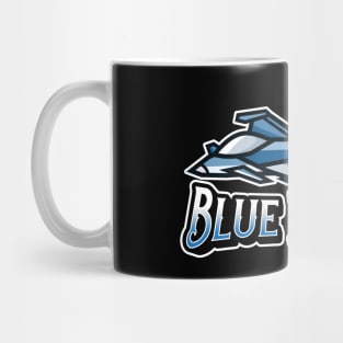 Blue Eagle Mug